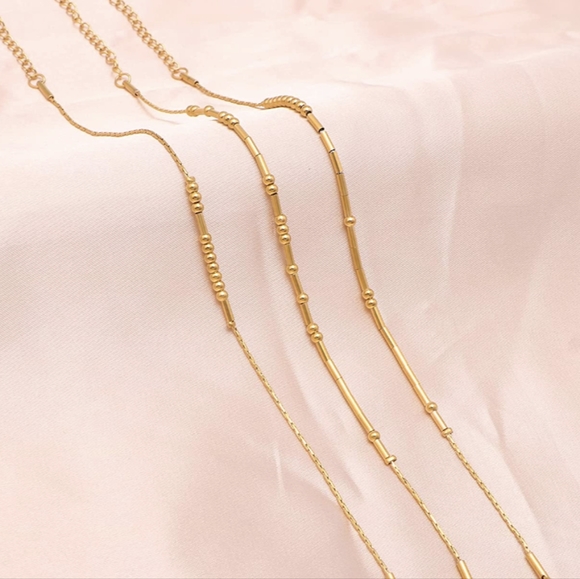 Morse code bracelet-hope- NWT- bundle 2 for $15 - Picture 3 of 4